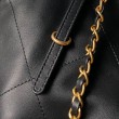 Borsa shopping piccola Chanel AS6015 Nero