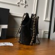 Borsa shopping piccola Chanel AS6015 Nero