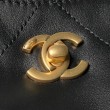 Borsa shopping piccola Chanel AS6015 Nero