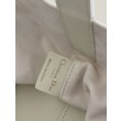 Borsa Tote Dior Toujours mini in Macrocannage bianco