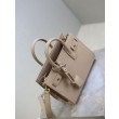 Borsa tote Sac De Jour piccola/media/grande YSL Saint Laurent Albicocca
