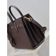 Bora Pari all'originale replica tote Sac De Jour piccola/media/grande YSL Saint Laurent Caffè