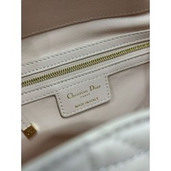 Borse Dior D-Motion con cintura in pelle di agnello taglia 163 microchip rosa