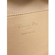 Dior piccola borsa a secchiello Dior Caro Latte Macrocannage Marrone Dior piccola borsa a secchiello Dior Caro Latte Macrocannage Marrone