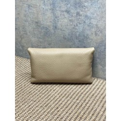 Pochette grande YSL Saint Laurent Cassandre Albicocca
