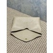 Pochette grande YSL Saint Laurent Cassandre Albicocca