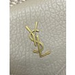 Pochette grande YSL Saint Laurent Cassandre Albicocca