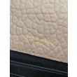 Pochette grande YSL Saint Laurent Cassandre Albicocca