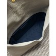 Pochette grande YSL Saint Laurent Cassandre Albicocca