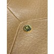 Pochette grande YSL Saint Laurent Cassandre Marrone