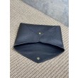 Pochette grande YSL Saint Laurent Cassandre Nero