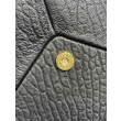 Pochette grande YSL Saint Laurent Cassandre Nero