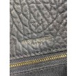 Pochette grande YSL Saint Laurent Cassandre Nero