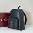 Zaino medio Ophidia Gucci 834466 nero
