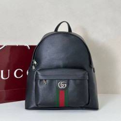 Zaino medio Ophidia Gucci 834466 nero