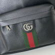 Zaino medio Ophidia Gucci 834466 nero