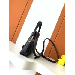 Borsa a spalla Givenchy Voyou Nano Nero Borsa a spalla Givenchy Voyou Nano Nero