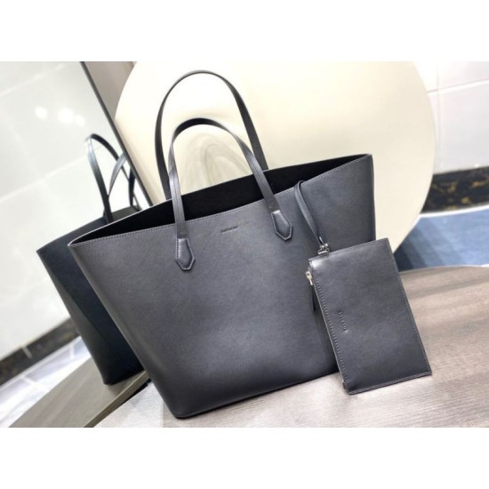 Replica Borsa 1:1 tote Wing Givenchy con pochette interna rimovibile con cerniera Nero Imitazioni Replica qualità specchio Borsa 1:1 tote Wing Givenchy con pochette interna rimovibile con cerniera Nero
