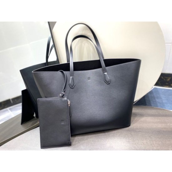 Replica Borsa 1:1 tote Wing Givenchy con pochette interna rimovibile con cerniera Nero Imitazioni Replica qualità specchio Borsa 1:1 tote Wing Givenchy con pochette interna rimovibile con cerniera Nero