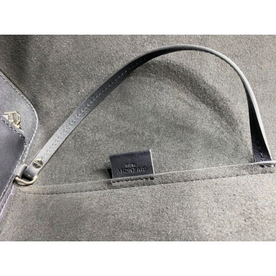 Replica Borsa 1:1 tote Wing Givenchy con pochette interna rimovibile con cerniera Nero Imitazioni Replica qualità specchio Borsa 1:1 tote Wing Givenchy con pochette interna rimovibile con cerniera Nero