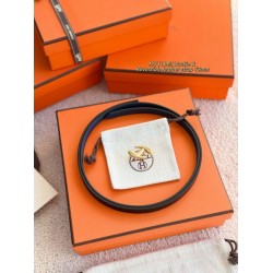 cintura Hermes Donna My H e reversibile Hermès sur Mer 13 mm Blu/Nero cintura Hermes Donna My H e reversibile Hermès sur Mer 13 mm Blu/Nero