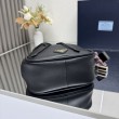Borsa a secchiello Prada Darling Mini 1BE087 Nero