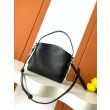 Borsa a spalla Givenchy Voyou Nano Nero Borsa a spalla Givenchy Voyou Nano Nero