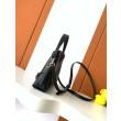 Borsa a spalla Givenchy Voyou Nano Nero Borsa a spalla Givenchy Voyou Nano Nero