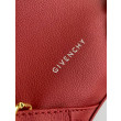 Bora Pari all'originale replica a spalla Givenchy Voyou Nano rossa Bora Pari all'originale replica a spalla Givenchy Voyou Nano rossa