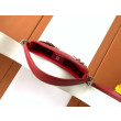 Bora Pari all'originale replica a spalla Givenchy Voyou Nano rossa Bora Pari all'originale replica a spalla Givenchy Voyou Nano rossa