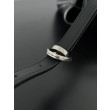 Imitazioni borse griffate a tracolla Balenciaga Rodeo Medium nera argento Imitazioni borse griffate a tracolla Balenciaga Rodeo Medium nera argento
