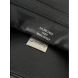 Imitazioni borse griffate a tracolla Balenciaga Rodeo Medium nera argento Imitazioni borse griffate a tracolla Balenciaga Rodeo Medium nera argento