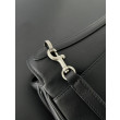 Imitazioni borse griffate a tracolla Balenciaga Rodeo Medium nera argento Imitazioni borse griffate a tracolla Balenciaga Rodeo Medium nera argento