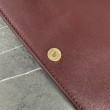 Borse Replica fedele Celine Soft Triomphe Besace bordeaux