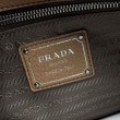 Borse Replica Alta Qualità a tracolla/hobo grande Prada Aimèe Classic marrone