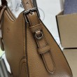 Borse Replica Alta Qualità a tracolla/hobo grande Prada Aimèe Classic marrone