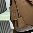 Borse Replica Alta Qualità a tracolla/hobo grande Prada Aimèe Classic marrone