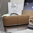 Borse Replica Alta Qualità a tracolla/hobo grande Prada Aimèe Classic marrone