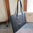 Bora Pari all'originale replica da viaggio Celine Flat Cabas nera Bora Pari all'originale replica da viaggio Celine Flat Cabas nera