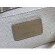 Borse Firmate Replica Dior Bobby media East-West Dior Oblique jacquard Marrone