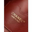 Borse Replica hobo Chanel 26X AS6045 Borgogna