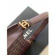 Borse Replica hobo Chanel 26X AS6045 Borgogna