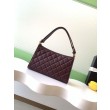 Borse Replica hobo Chanel 26X AS6045 Borgogna