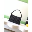 Borsa hobo Chanel 26X AS6045 nera