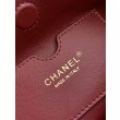 Borsa hobo Chanel 26X AS6045 nera