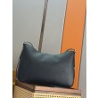 Borsa Hobo Dior Grande Dior Slider Zipped da uomo nera
