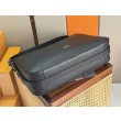 Borsa Hobo Dior Grande Dior Slider Zipped da uomo nera