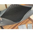 Borsa Hobo Dior Grande Dior Slider Zipped da uomo nera