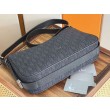 Borsa Hobo Dior Medium Dior Slider Zipped da uomo Dior Oblique jacquard nera