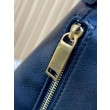 Borsa hobo YSL Saint Laurent Amalia nera